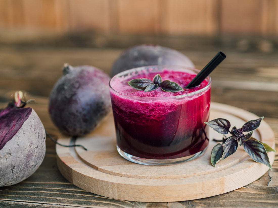 Healthy Heart Smoothie