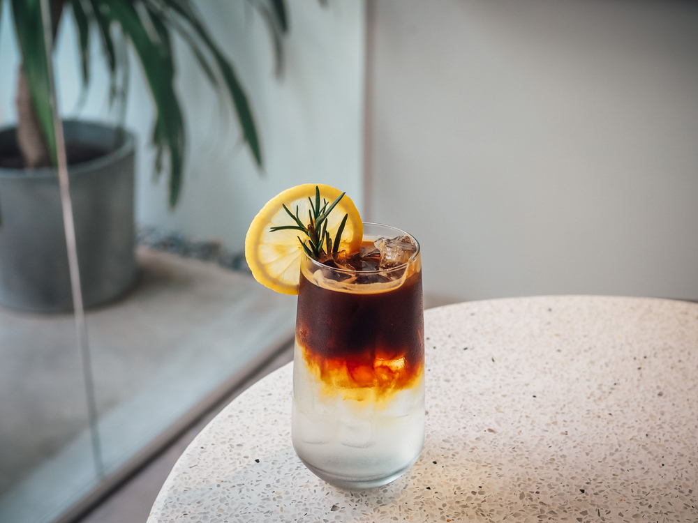 Coffee Tonic