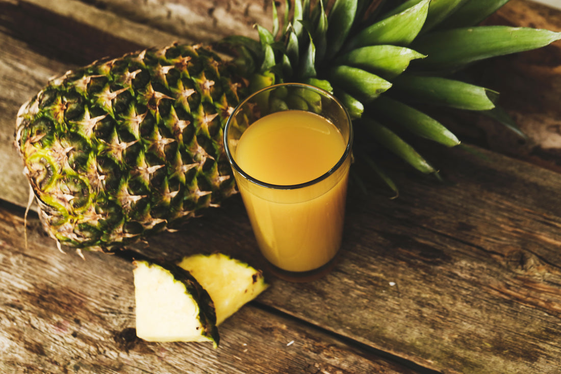 Smoothie Breath